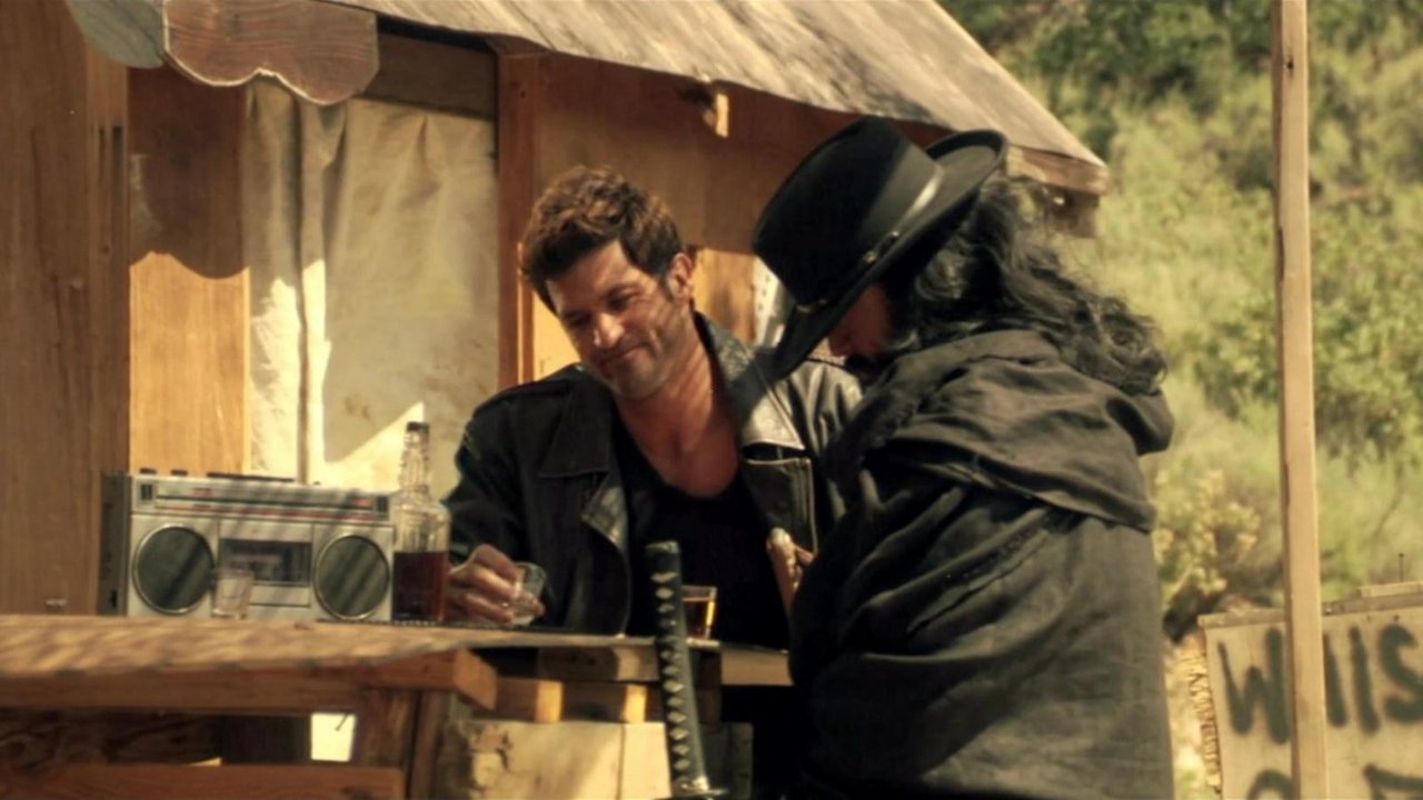 Lone Wolf: The Samurai Avenger (2009) abspielen