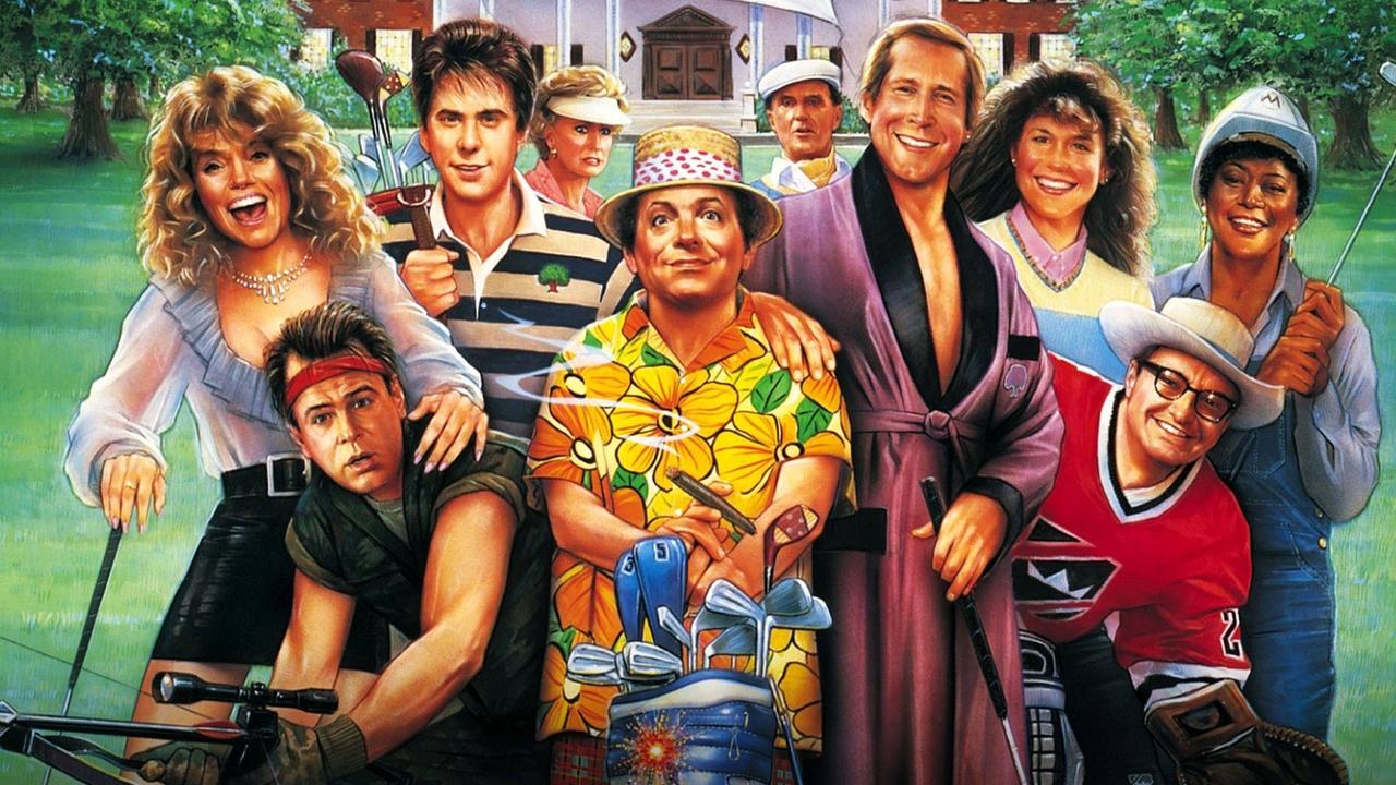 Caddyshack II (1988) abspielen