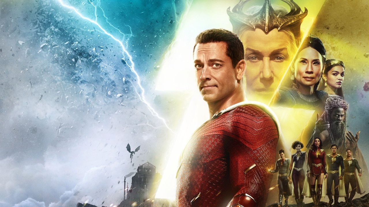 Shazam! Fury of the Gods (2023) abspielen