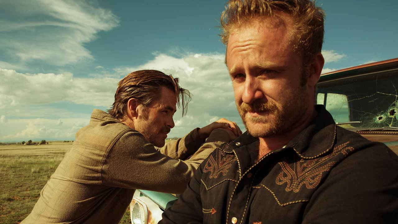 Hell or High Water (2016) abspielen