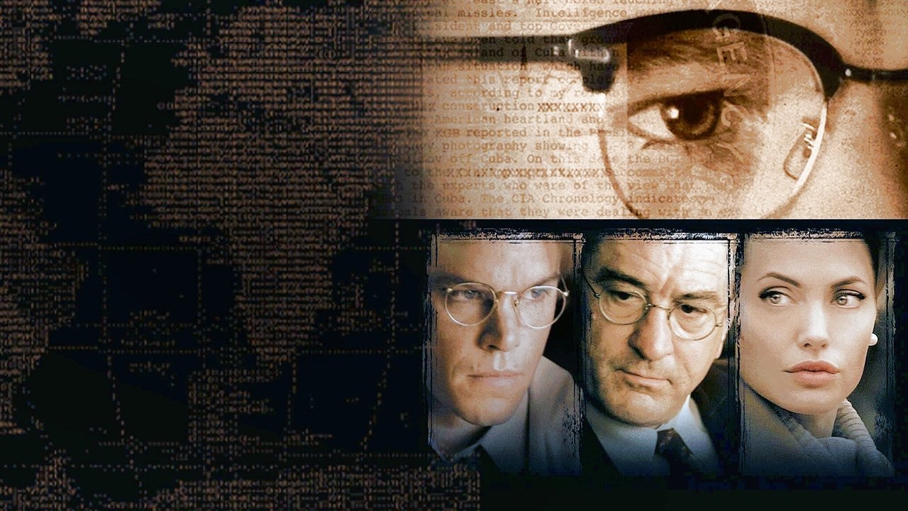Der gute Hirte (2006) abspielen