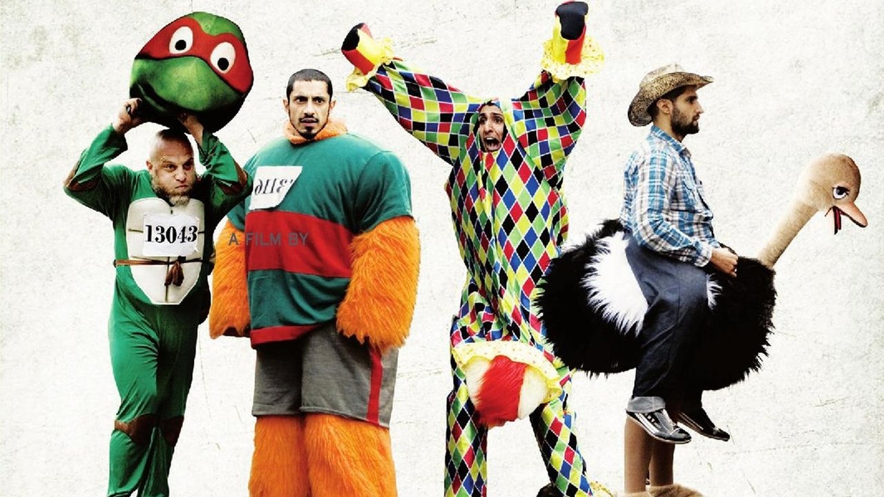 Four Lions (2010) abspielen