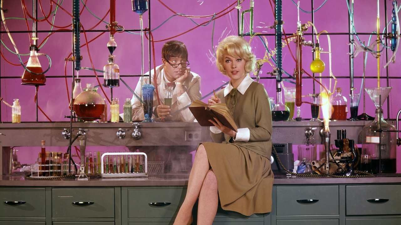 Der verrückte Professor (1963) abspielen