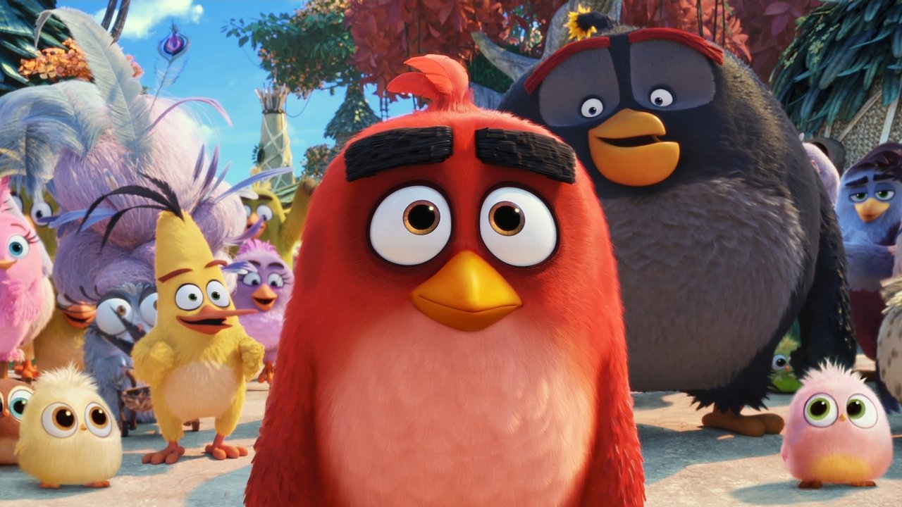 Angry Birds 2 - Der Film (2019) abspielen
