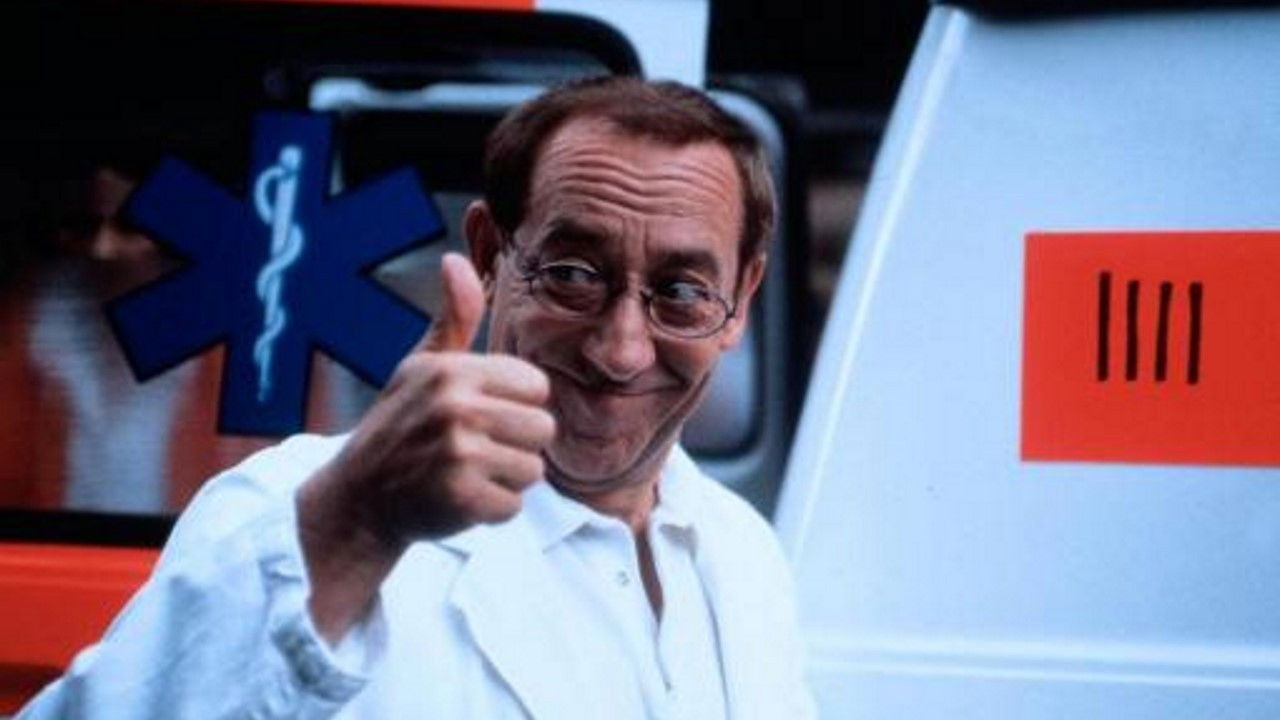 Bei mir liegen Sie richtig (1990) abspielen