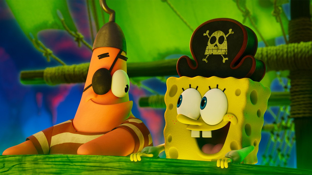 SpongeBob Schwammkopf: Piraten Ahoi! (2025) abspielen