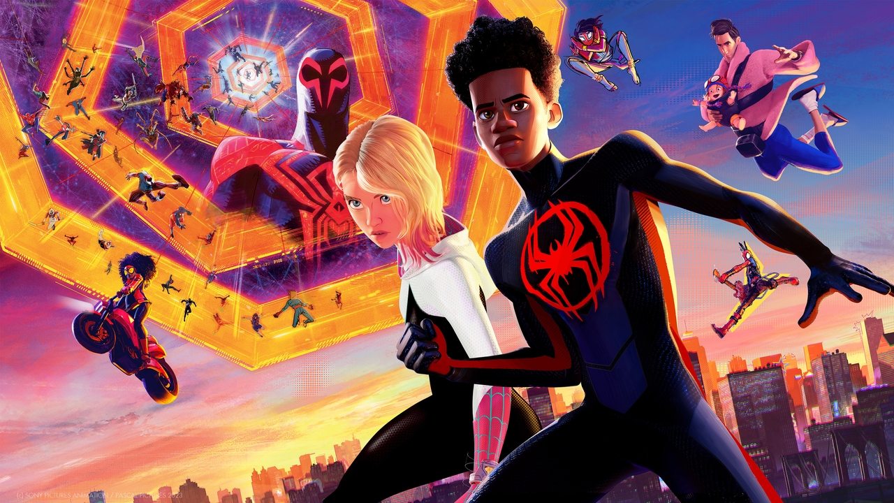 Spider-Man: Across the Spider-Verse (2023) abspielen