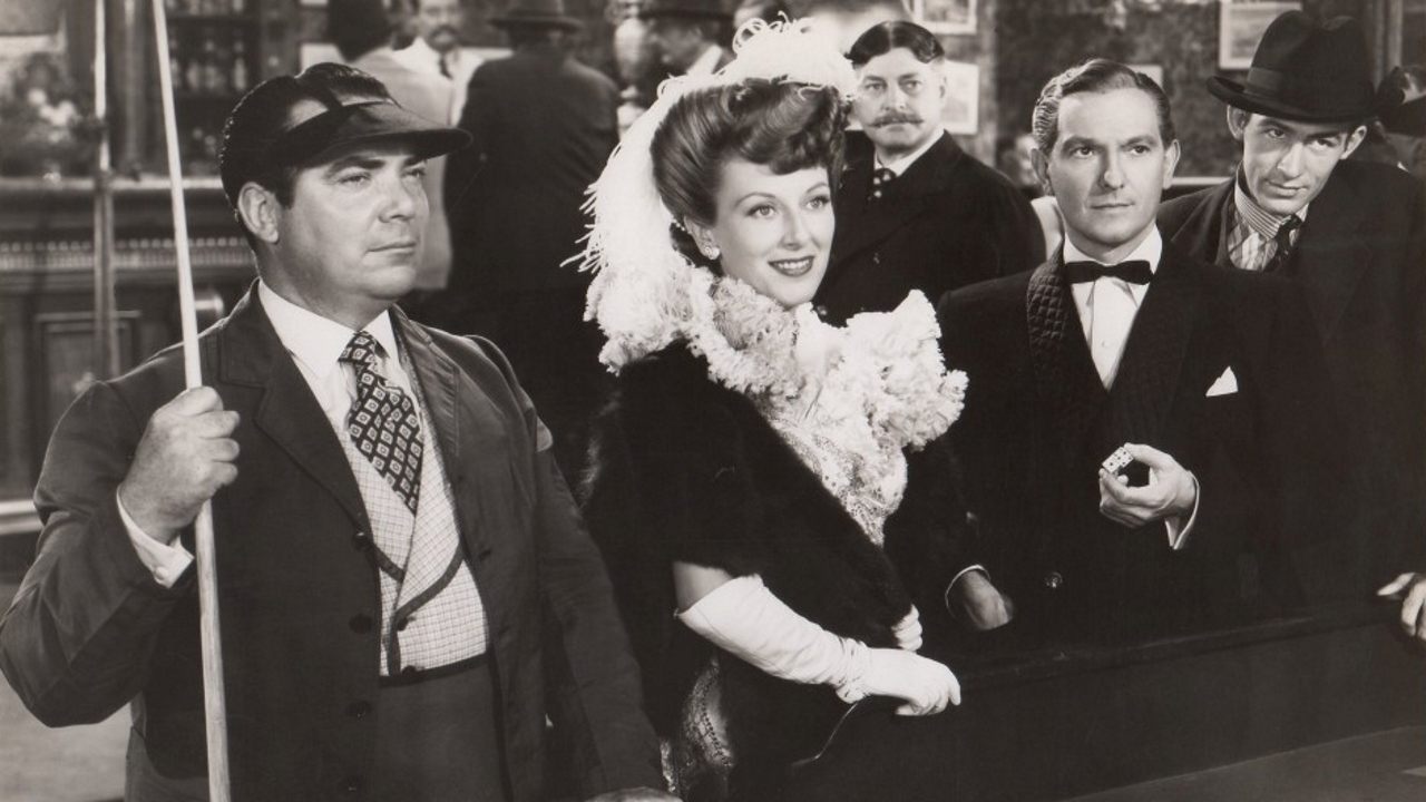 San Francisco Lilly (1945) abspielen