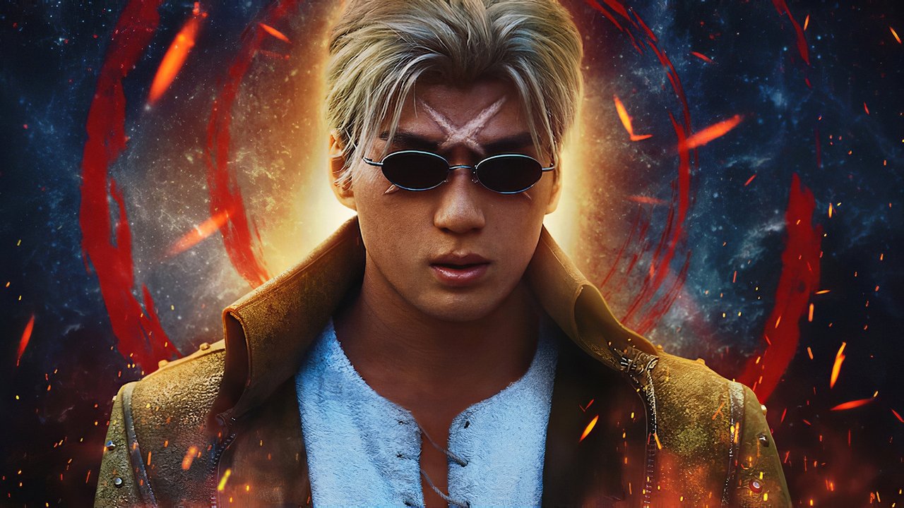 Fullmetal Alchemist - The Revenge of Scar (2022) abspielen