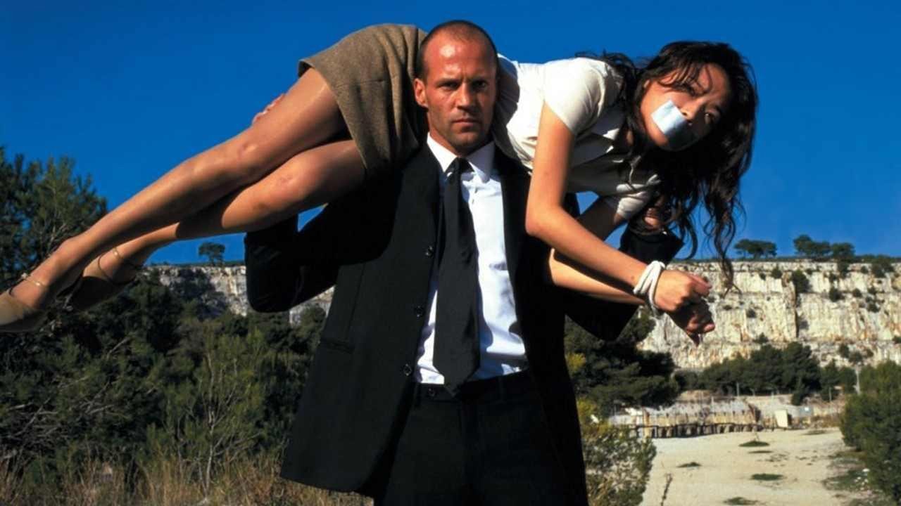 The Transporter (2002) abspielen