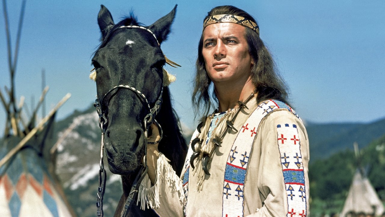 Winnetou II (1964) abspielen
