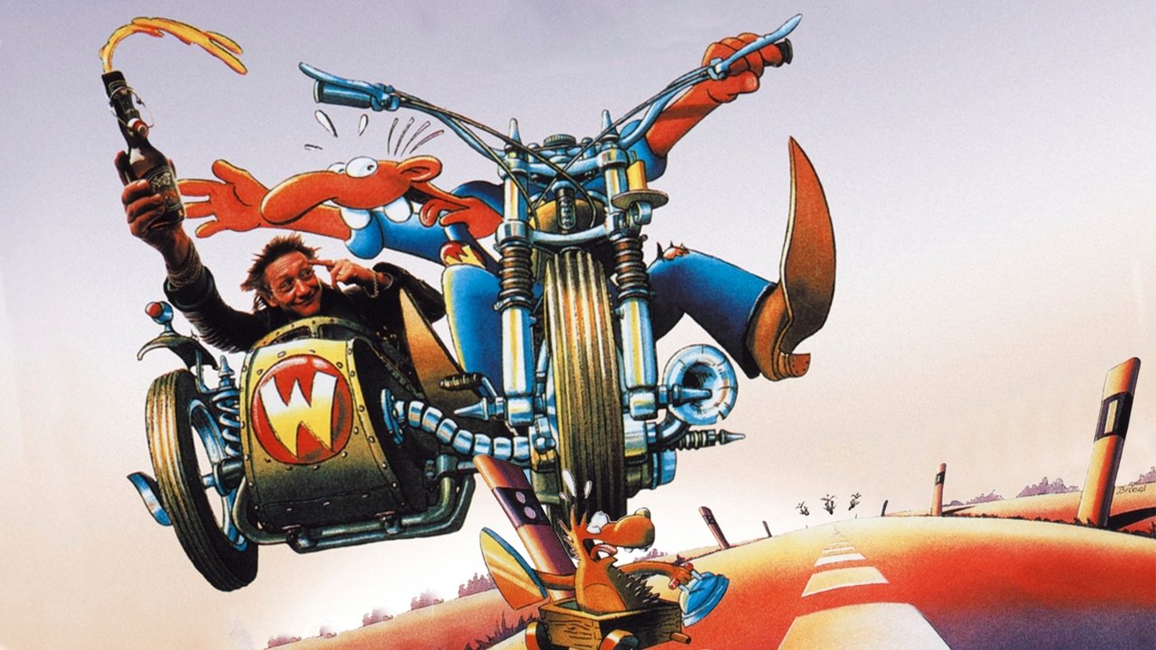 Werner - Beinhart! (1990) abspielen