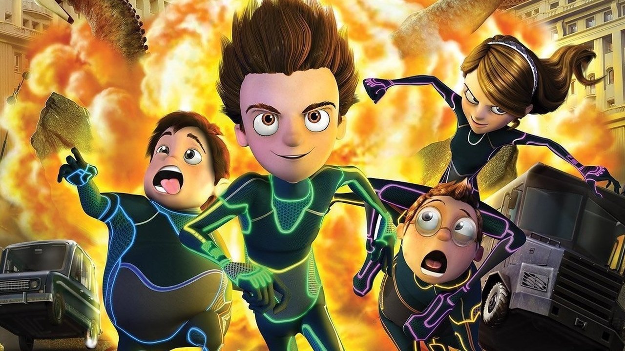 Freedom Force (2012) abspielen