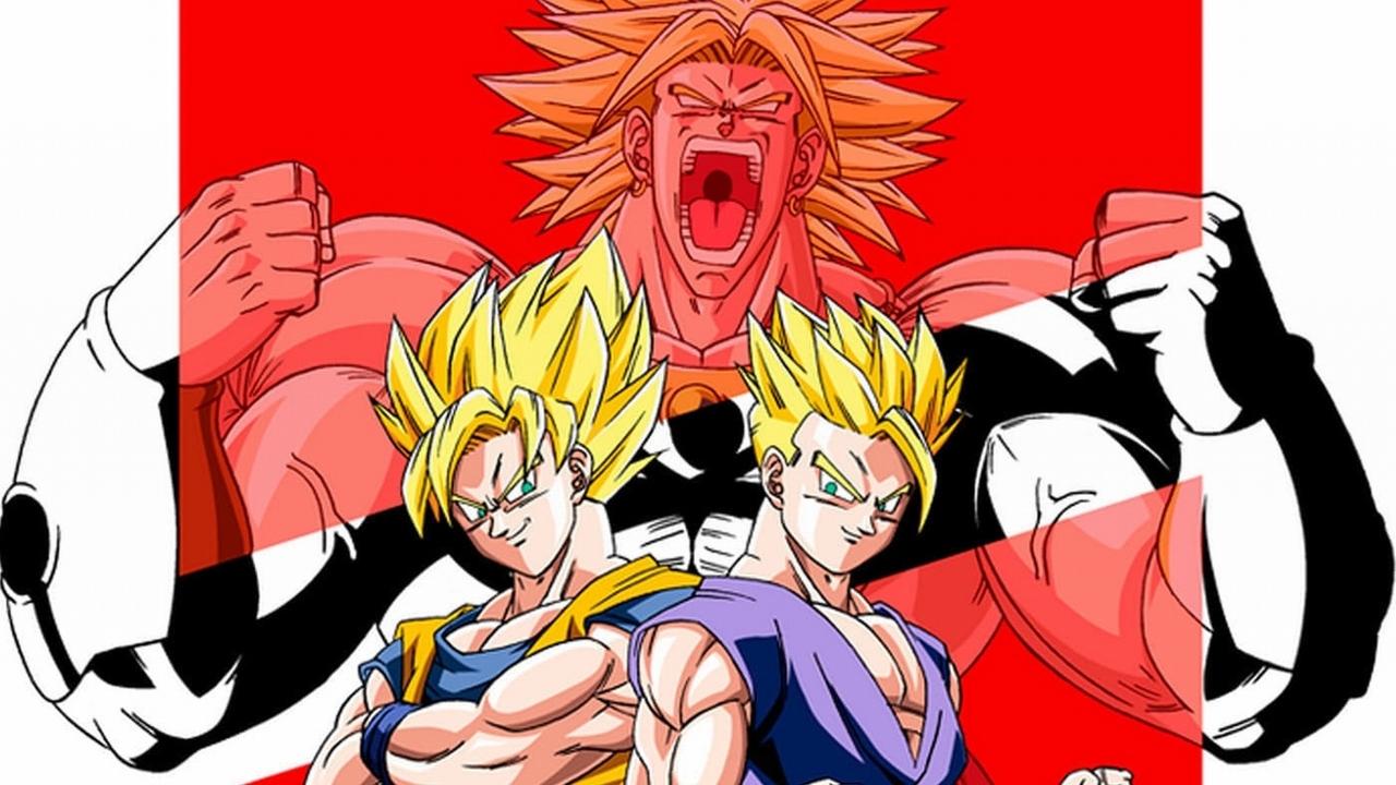 Dragonball Z: Brolys Rückkehr (1994) abspielen