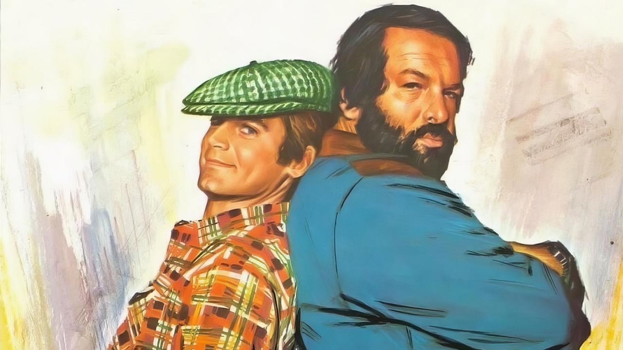 Zwei wie Pech und Schwefel (1974) abspielen
