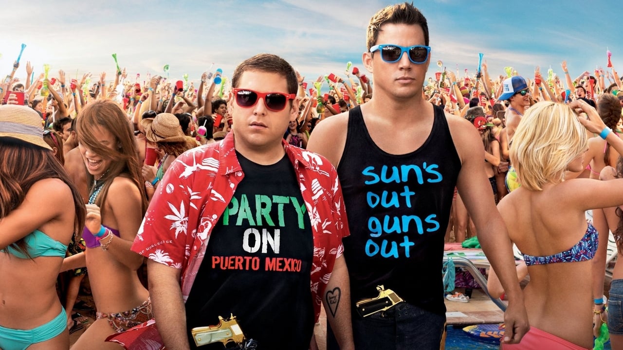 22 Jump Street (2014) abspielen