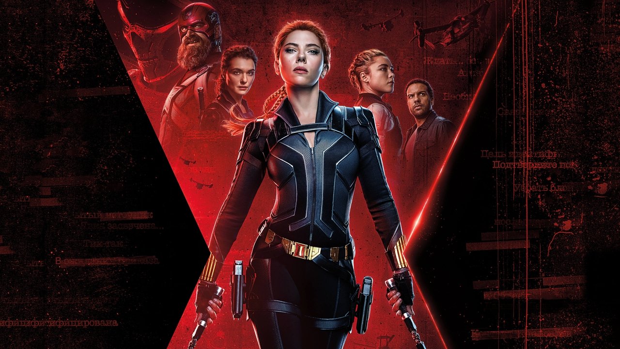 Black Widow (2021) abspielen
