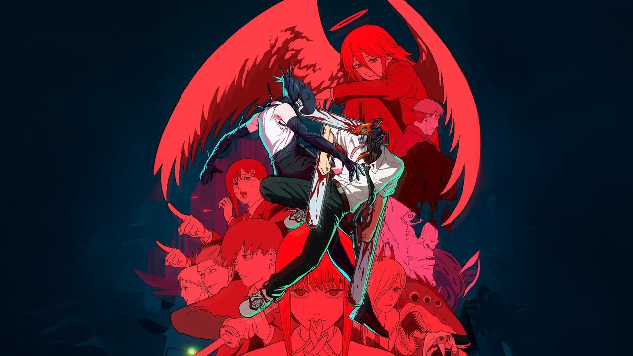 Chainsaw Man - The Movie: Reze Arc (2025) abspielen