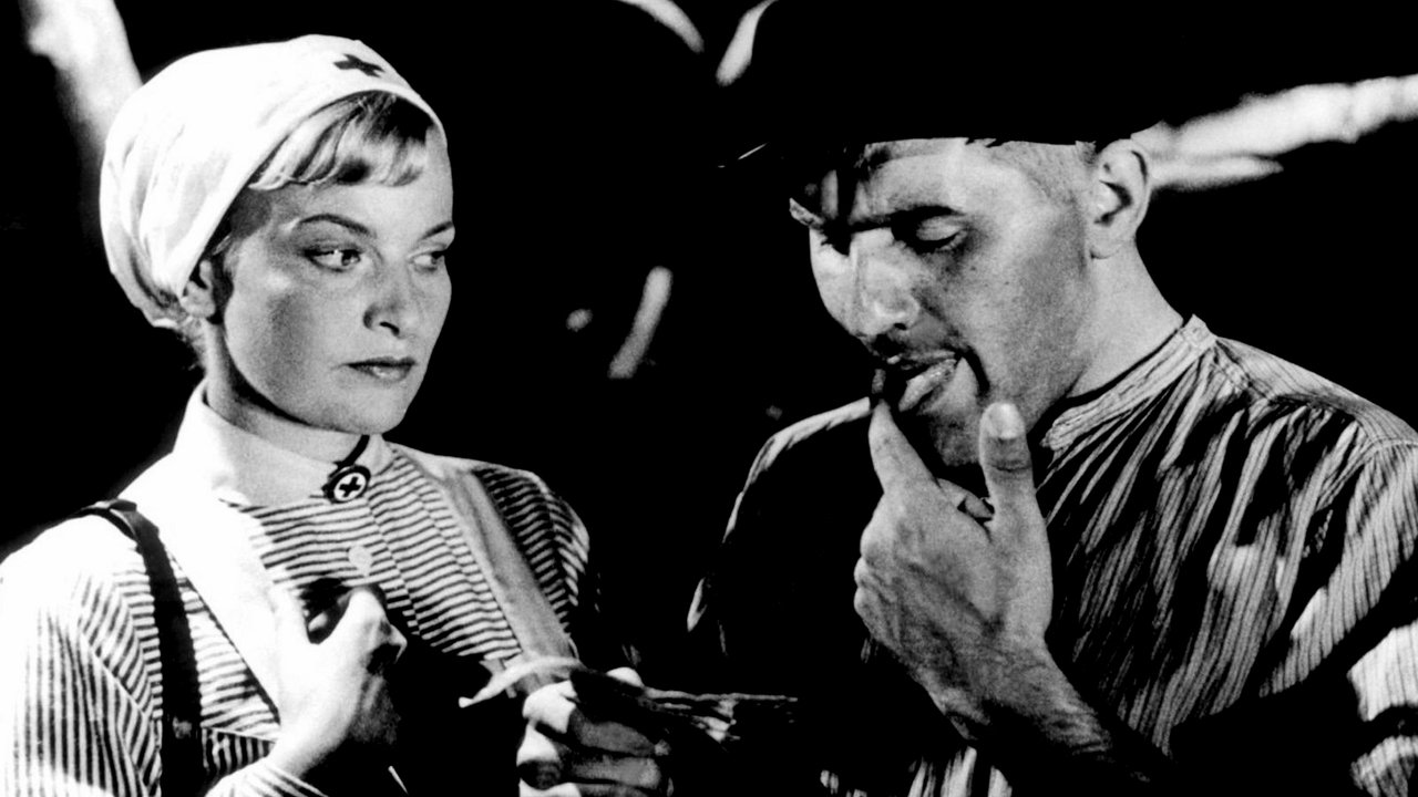 Nachts, wenn der Teufel kam (1957) abspielen