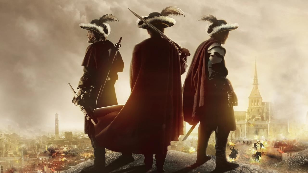 Die drei Musketiere - Helden der Krone (2023) abspielen