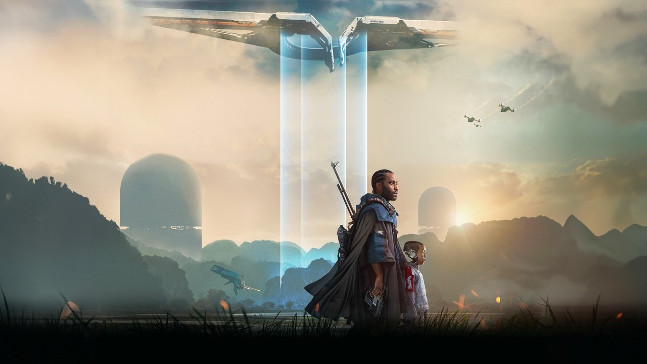 The Creator (2023) abspielen