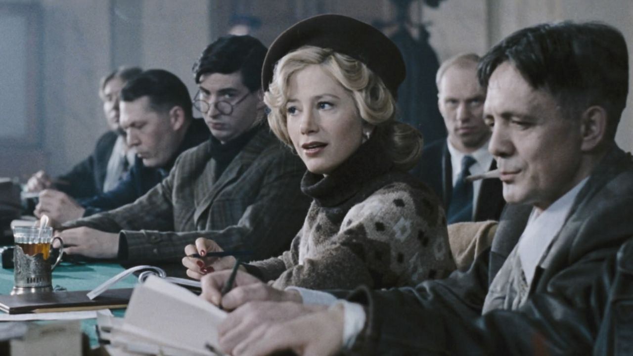 Leningrad - Die Blockade (2009) abspielen