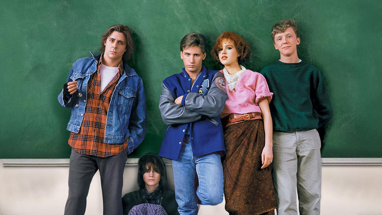The Breakfast Club (1985) abspielen