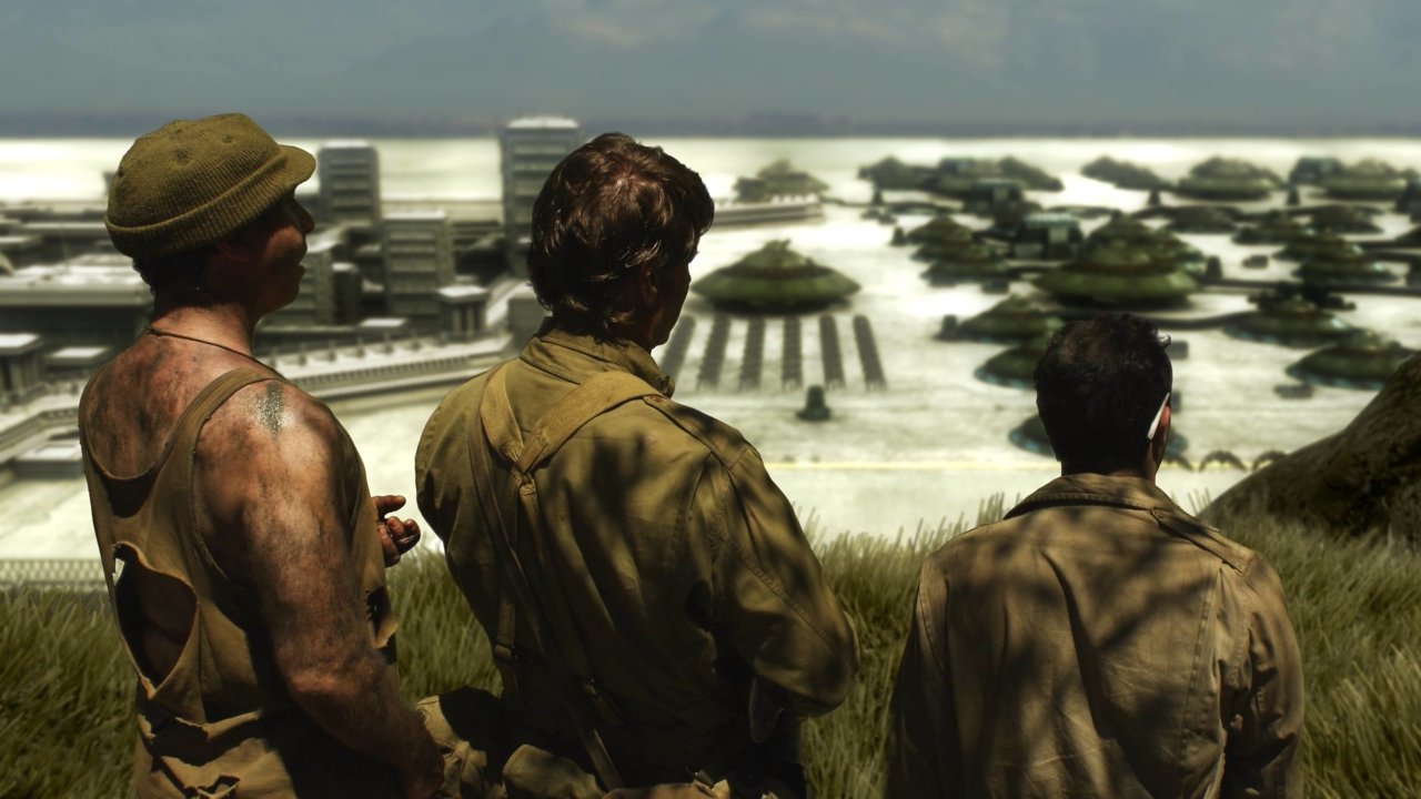 The 25th Reich (2012) abspielen