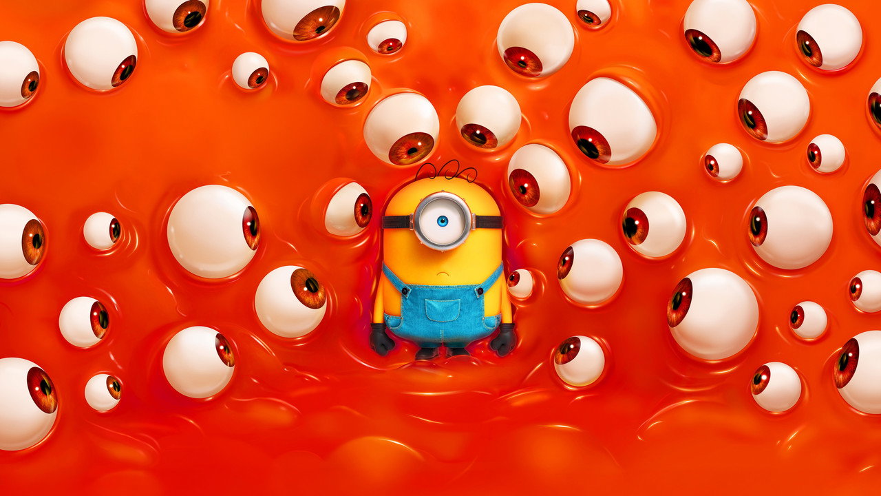 Minions & Monster (2026) abspielen