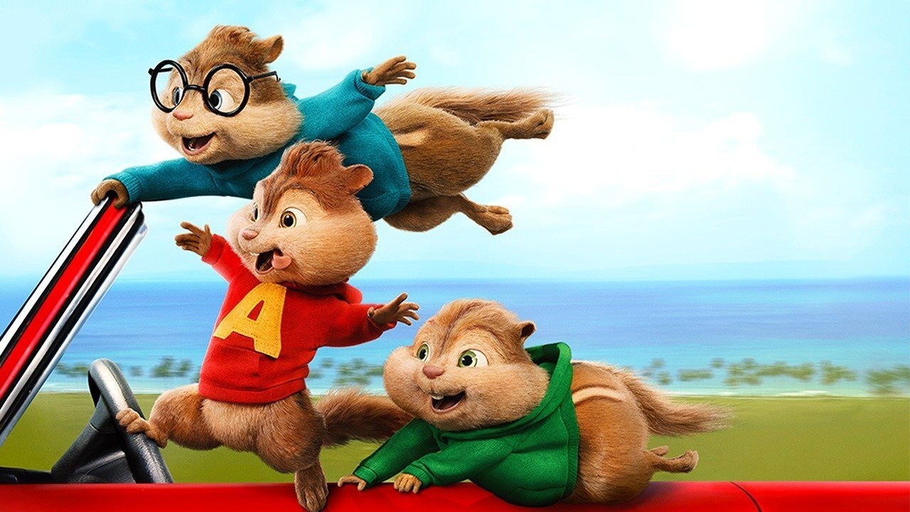 Alvin und die Chipmunks - Road Chip (2015) abspielen