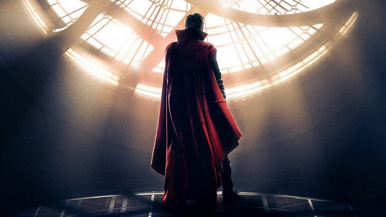 Doctor Strange (2016) abspielen