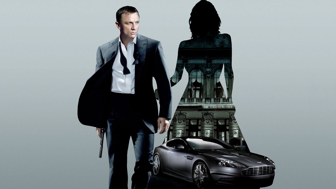 James Bond 007 - Casino Royale (2006) abspielen