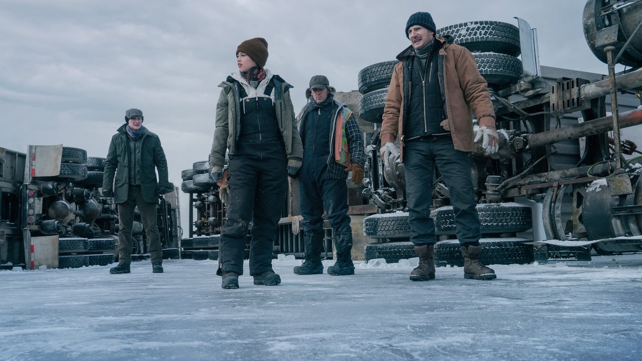 The Ice Road (2021) abspielen