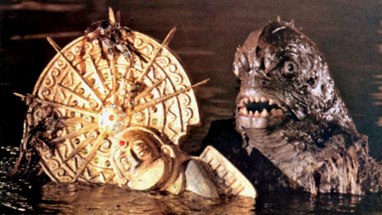 Insel der neuen Monster (1979) abspielen