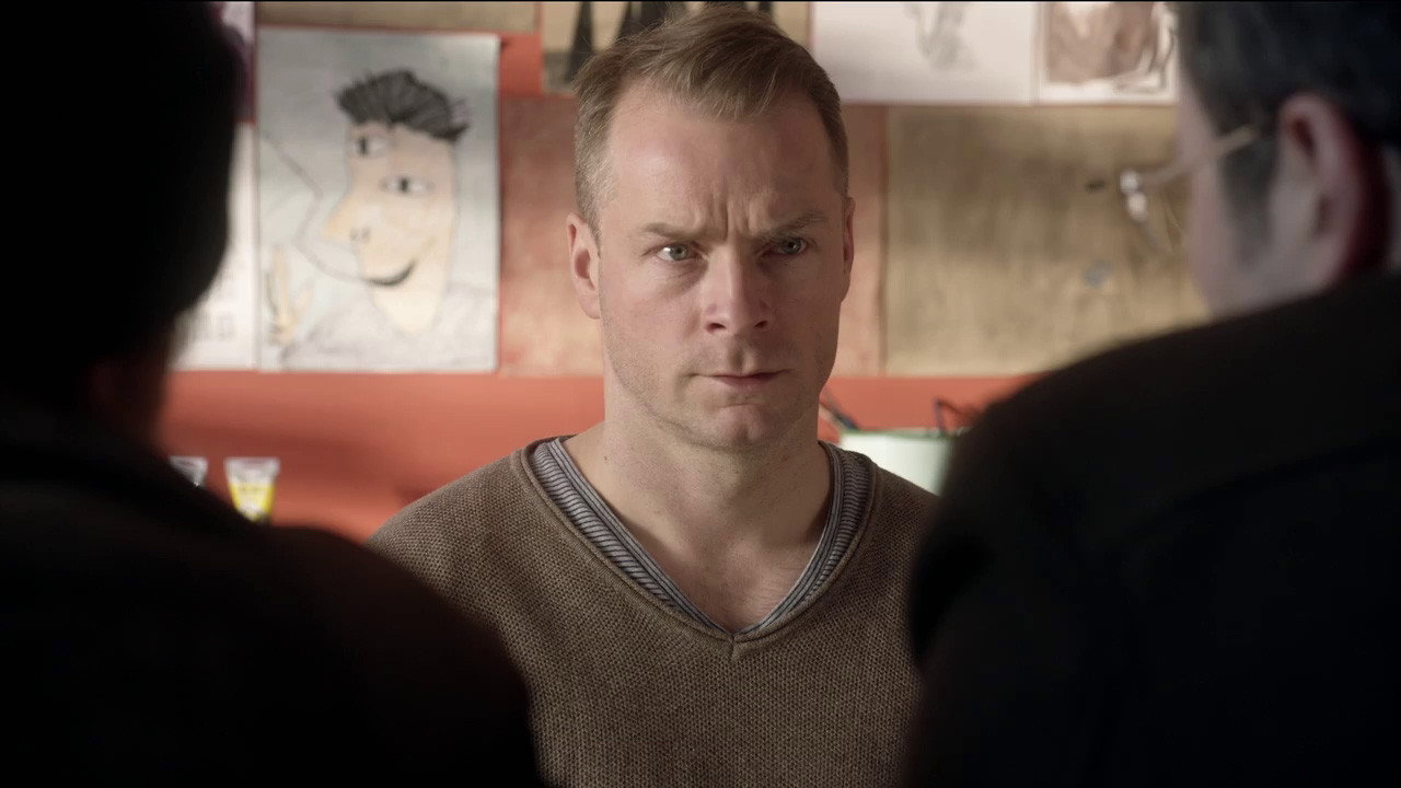 Der mit dem Schlag (2016) abspielen