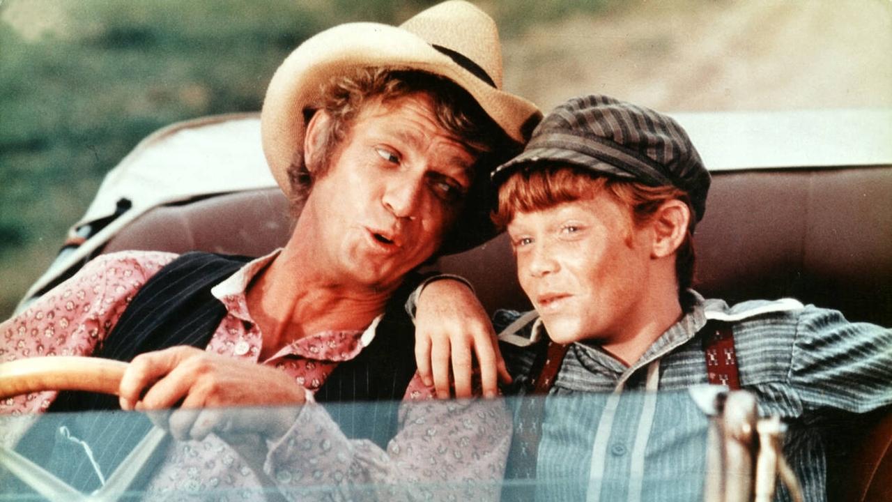 Der Gauner (1969) abspielen