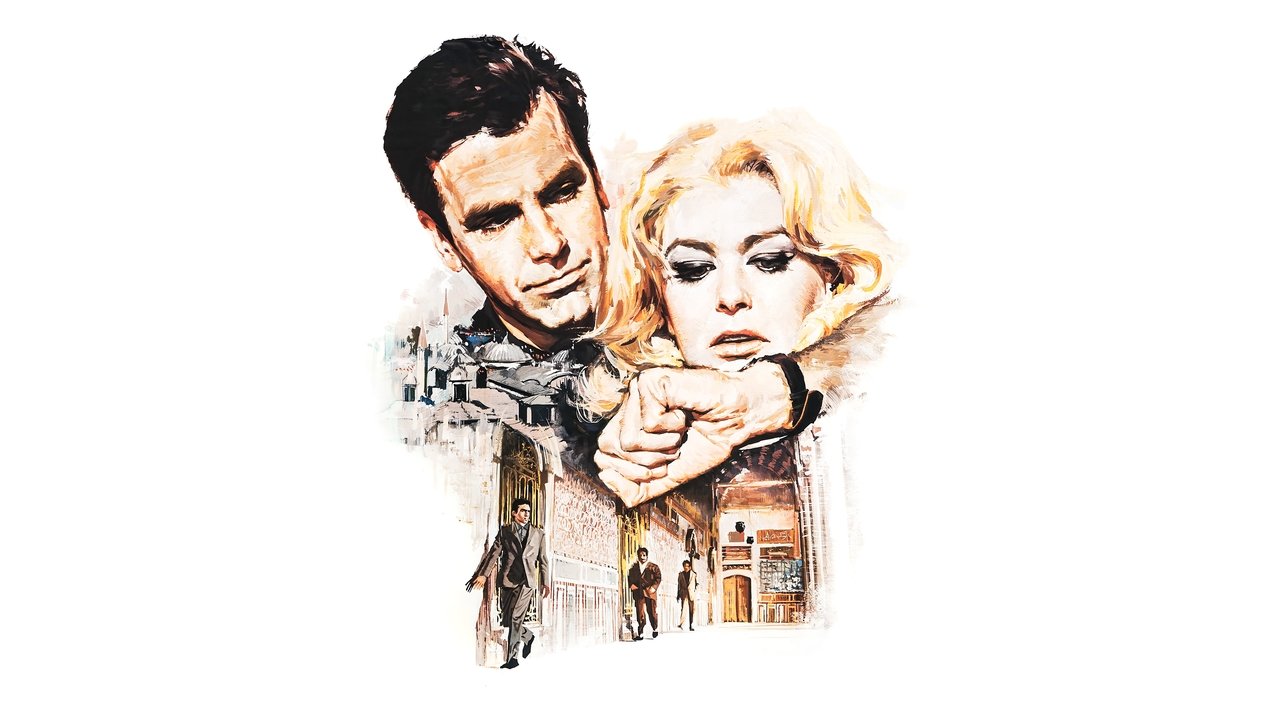 Topkapi (1964) abspielen