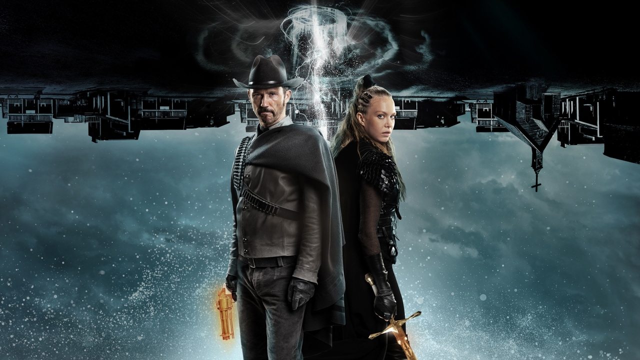 R.I.P.D. 2: Rise of the Damned (2022) abspielen