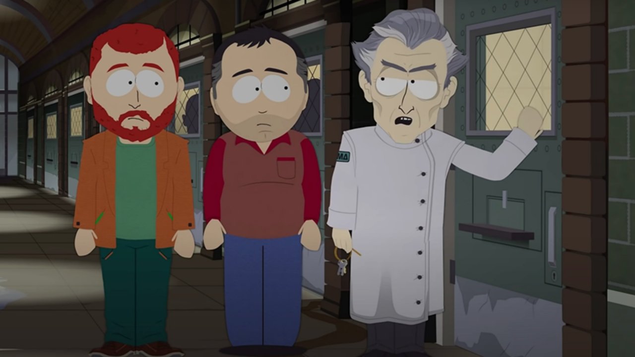 South Park: Post COVID: The Return of COVID (2021) abspielen
