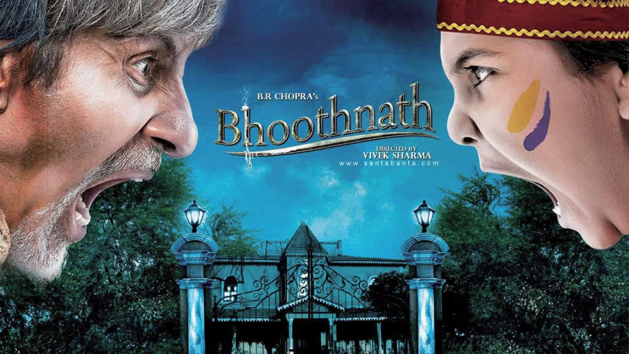 Bhoothnath – Ein Geist zum Liebhaben (2008) abspielen