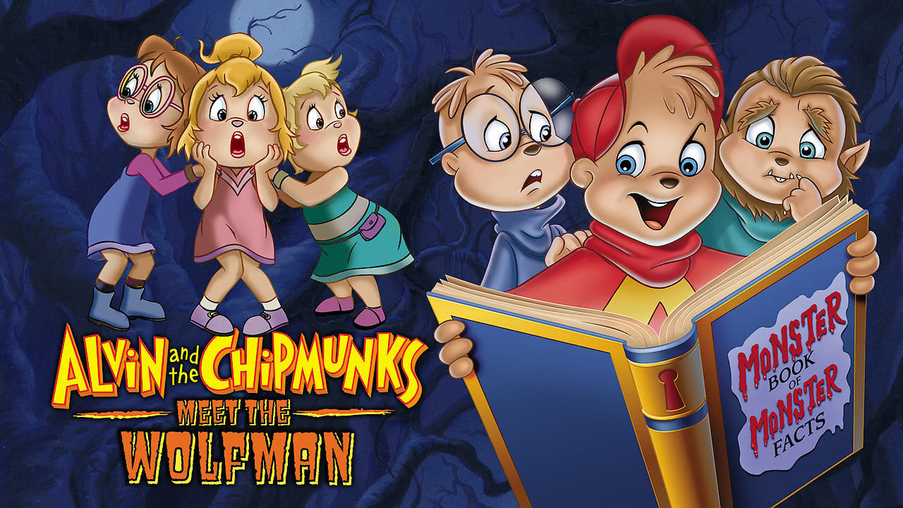 Alvin und die Chipmunks treffen den Wolfman (2000) abspielen