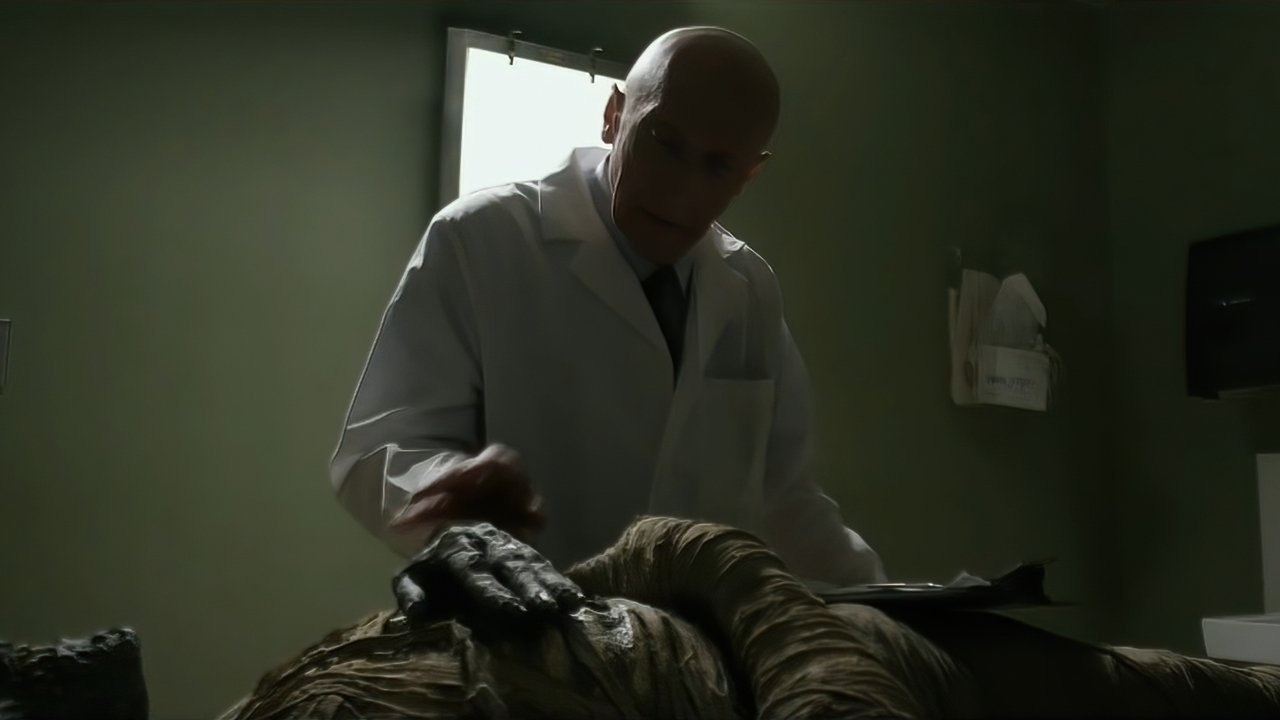 Frankenstein vs. The Mummy (2015) abspielen