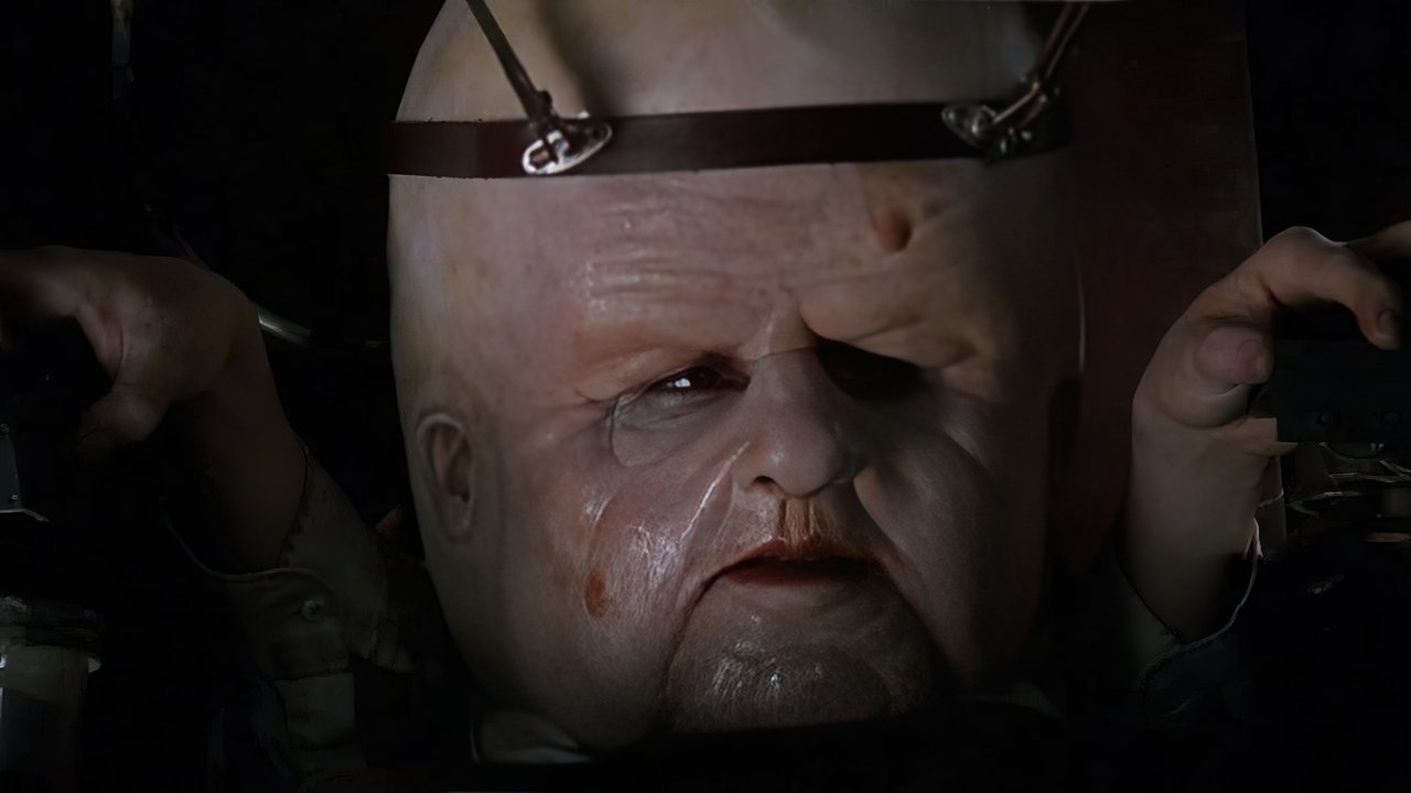 The Brain (1996) abspielen