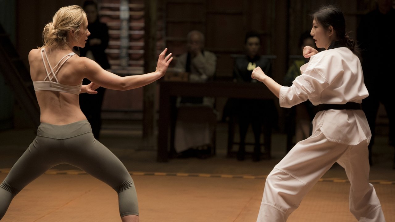 Lady Bloodfight (2016) abspielen
