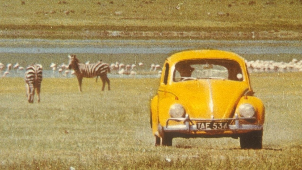 Ein Käfer geht auf's Ganze (1971) abspielen