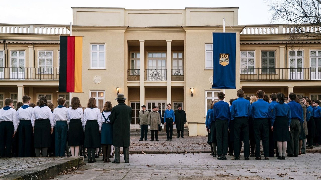Das schweigende Klassenzimmer (2018) abspielen