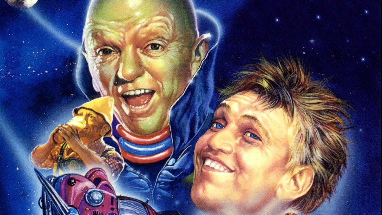 Xaver und sein außerirdischer Freund (1986) abspielen