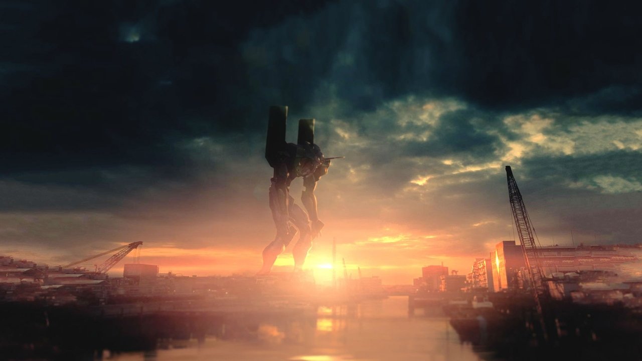Evangelion: 1.0 You Are (Not) Alone (2007) abspielen