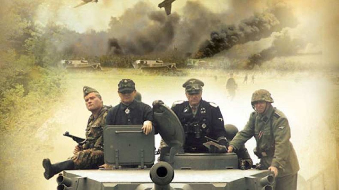 Kesselschlacht in der Normandie (2011) abspielen