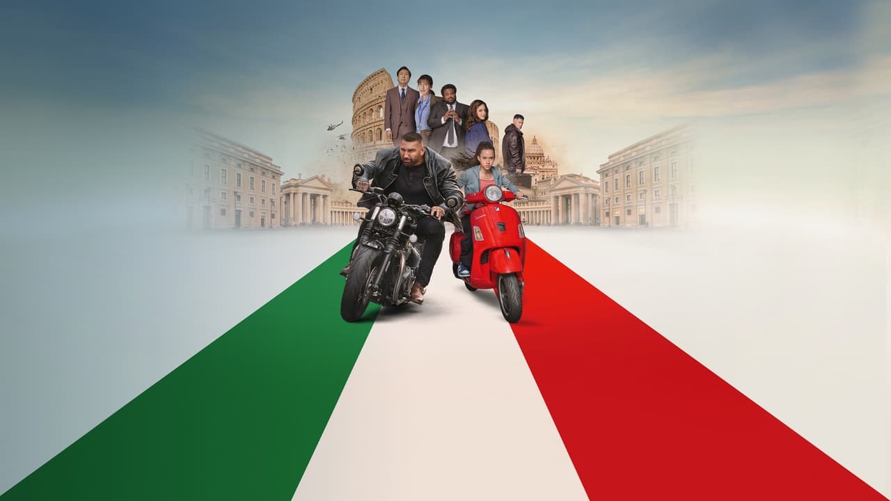 Der Spion von nebenan 2 (2024) abspielen